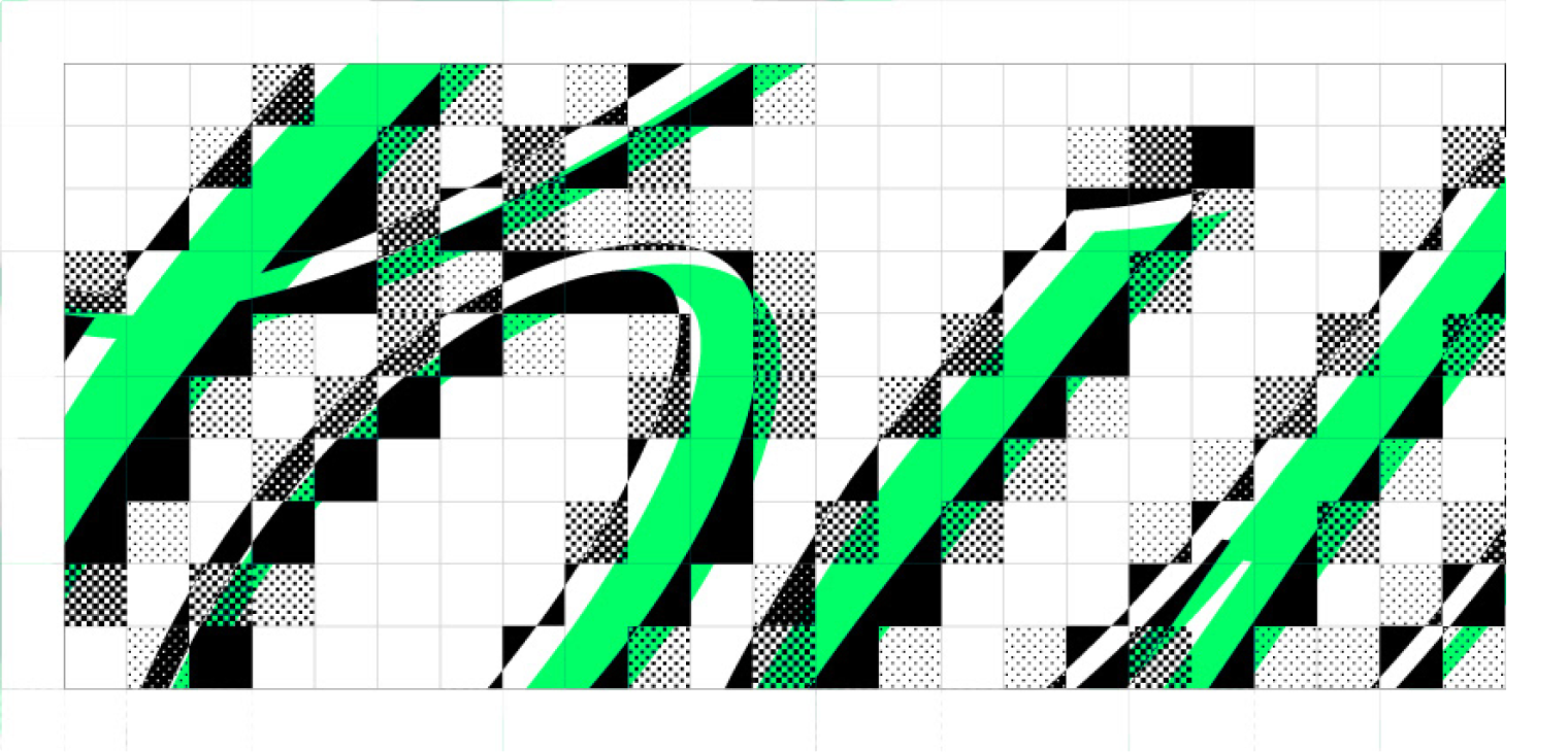 painting of two people on a beach